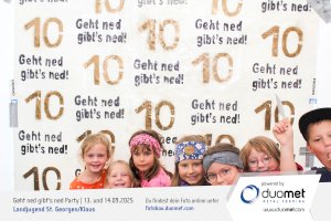 Geht ned, gibt’s ned Party